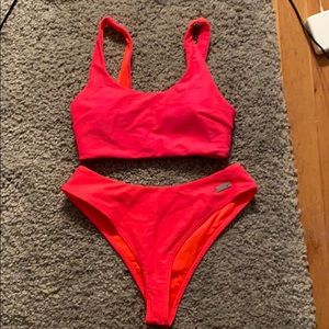 Gymshark swimsuit (never worn)